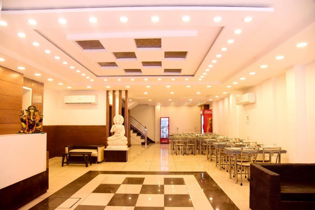 Hotel D S Inn Amritsar Exterior foto