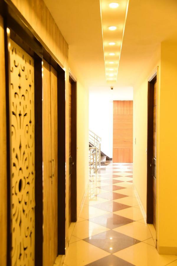 Hotel D S Inn Amritsar Exterior foto