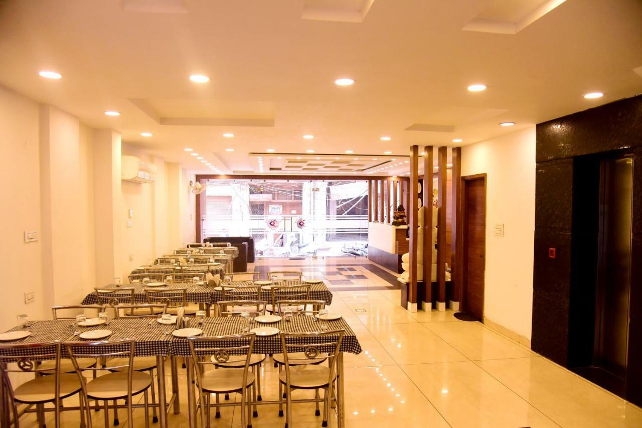 Hotel D S Inn Amritsar Exterior foto